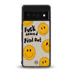 rebel back phone cover | glass case for google pixel 6 pro