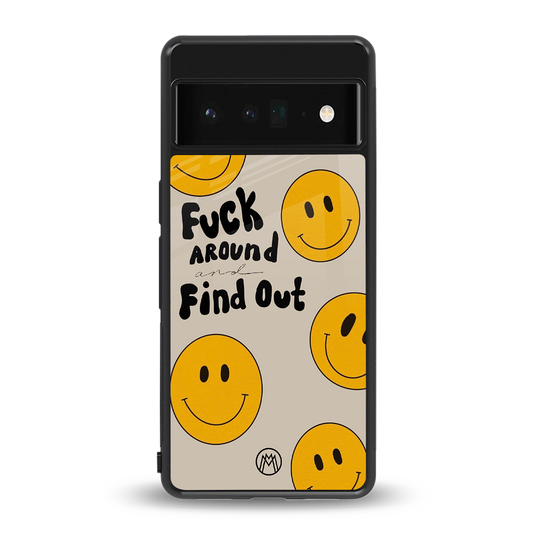 rebel back phone cover | glass case for google pixel 6 pro