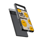 rebel back phone cover | glass case for google pixel 6 pro