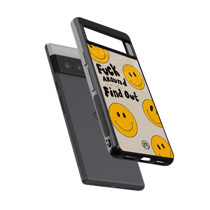 rebel back phone cover | glass case for google pixel 6 pro