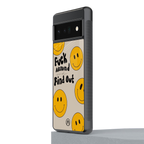 rebel back phone cover | glass case for google pixel 6 pro