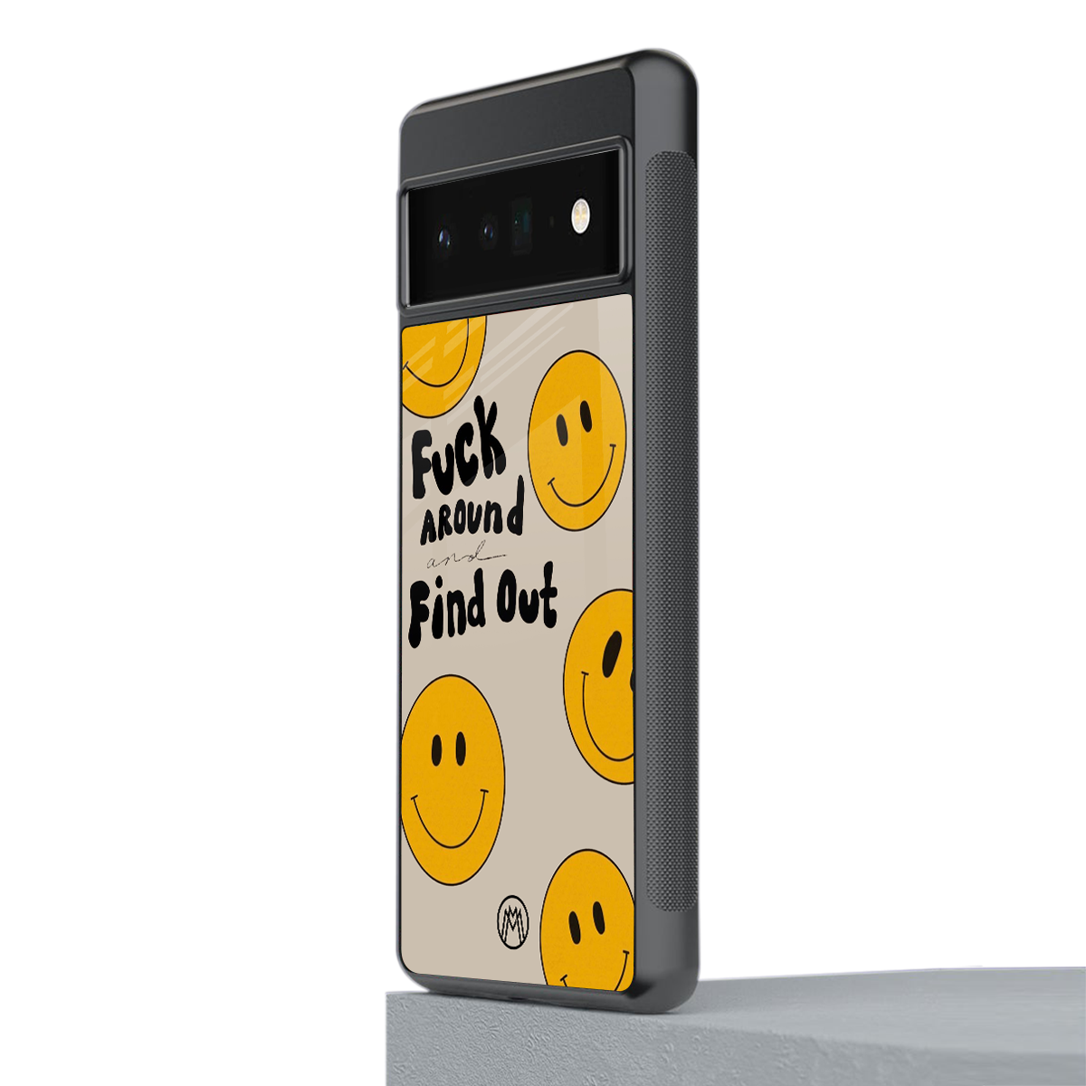 rebel back phone cover | glass case for google pixel 6 pro