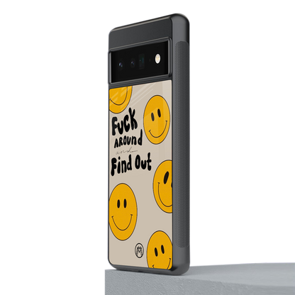 rebel back phone cover | glass case for google pixel 6 pro
