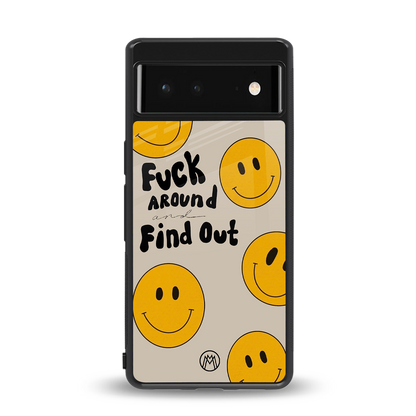rebel back phone cover | glass case for Google Pixel 6A