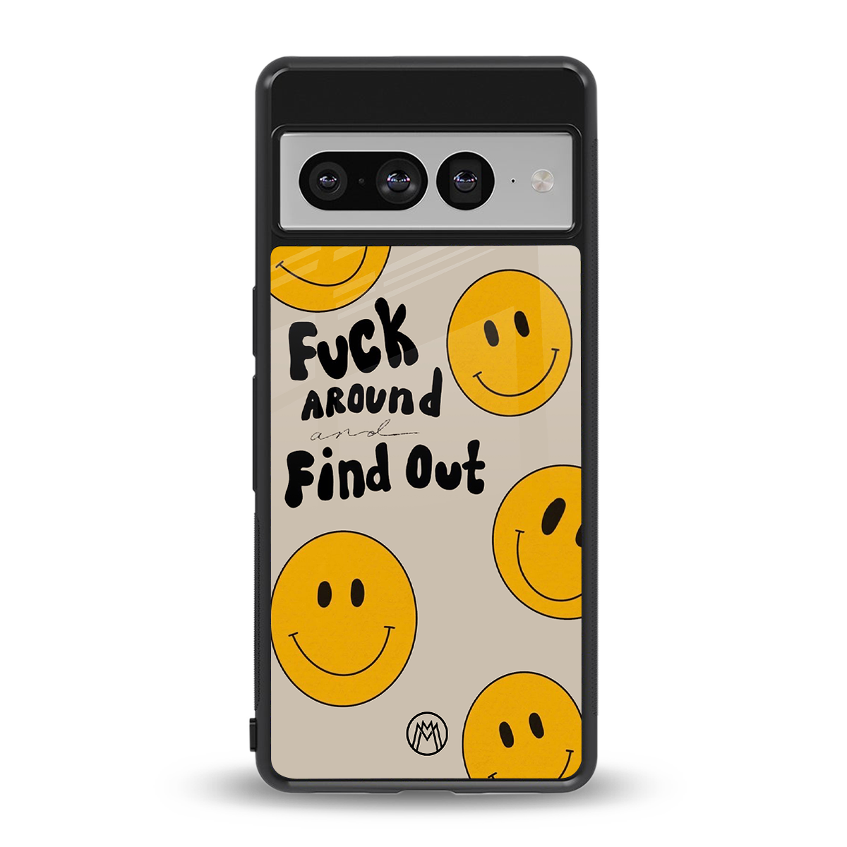 rebel back phone cover | glass case for google pixel 7 pro