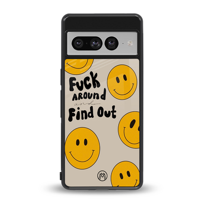 rebel back phone cover | glass case for google pixel 7 pro