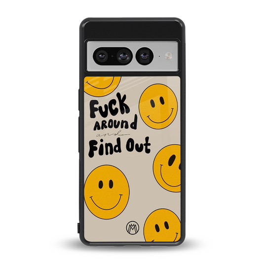 rebel back phone cover | glass case for google pixel 7 pro