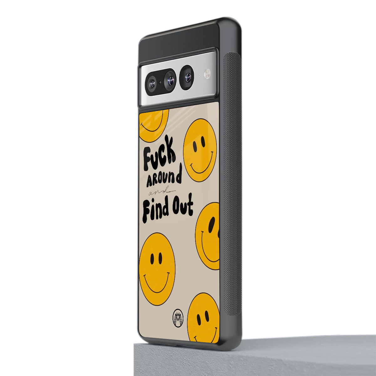rebel back phone cover | glass case for google pixel 7 pro