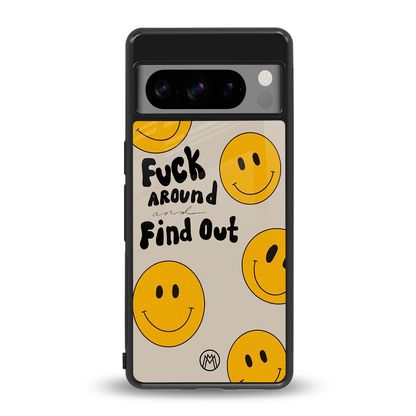 rebel back phone cover | glass case for google pixel 8 pro