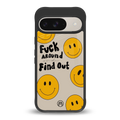 rebel back phone cover | glass case for google pixel 9