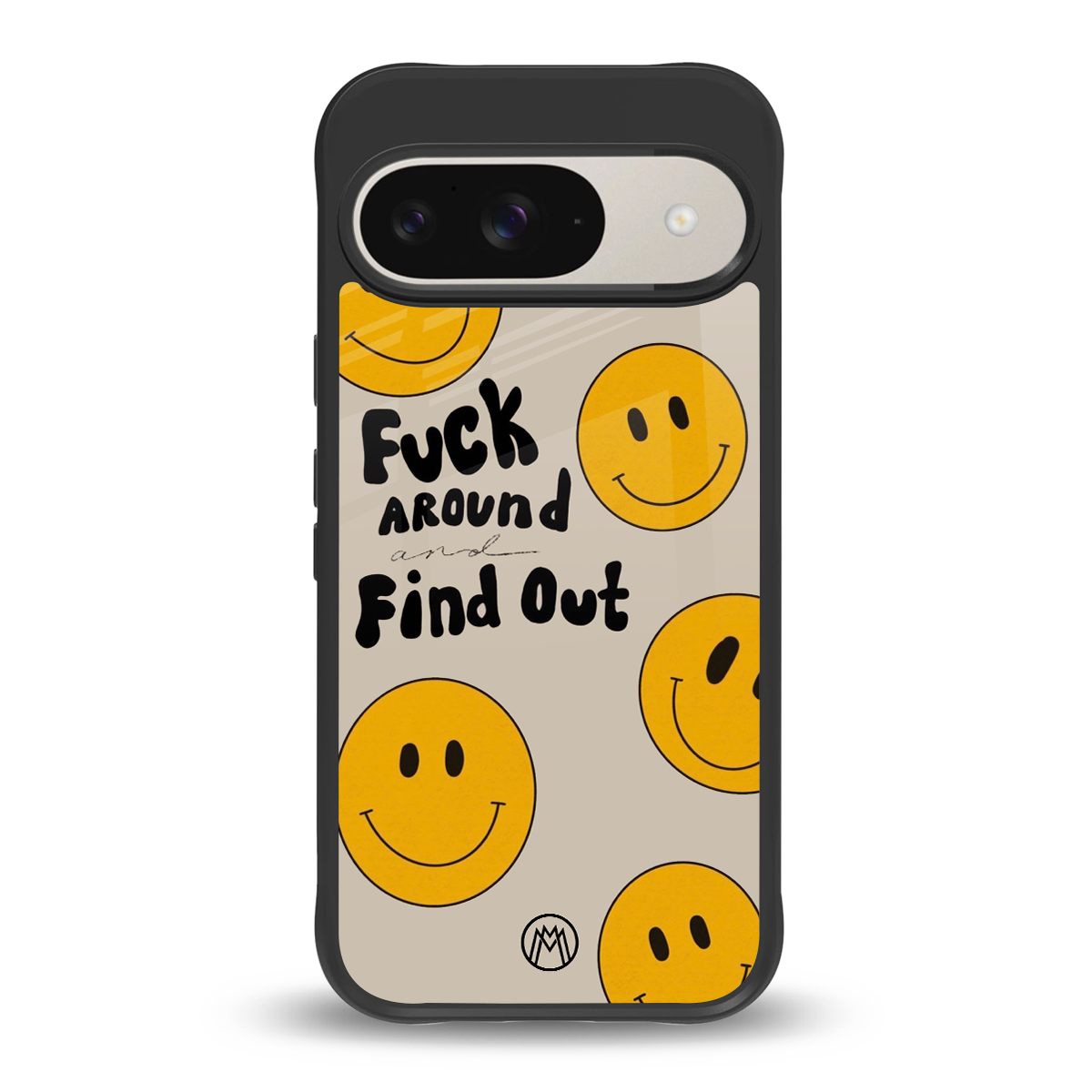 rebel back phone cover | glass case for google pixel 9