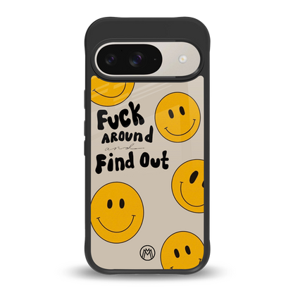 rebel back phone cover | glass case for google pixel 9