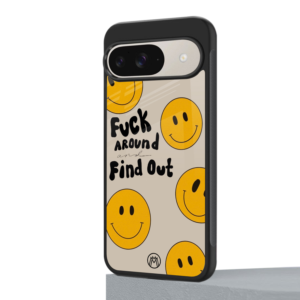 rebel back phone cover | glass case for google pixel 9