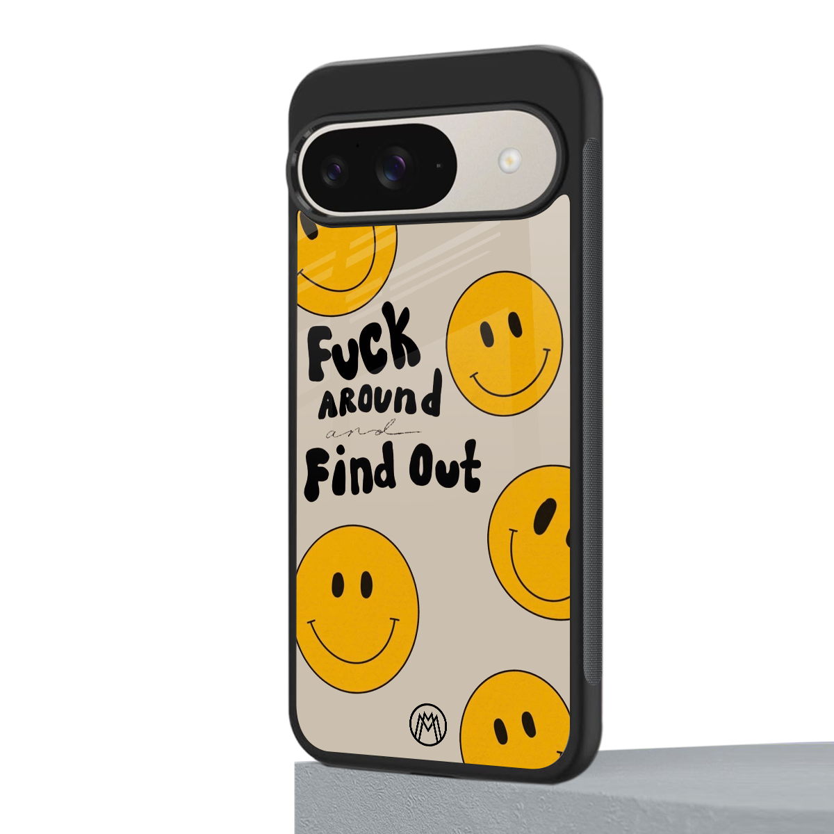 rebel back phone cover | glass case for google pixel 9