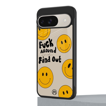 rebel back phone cover | glass case for google pixel 9