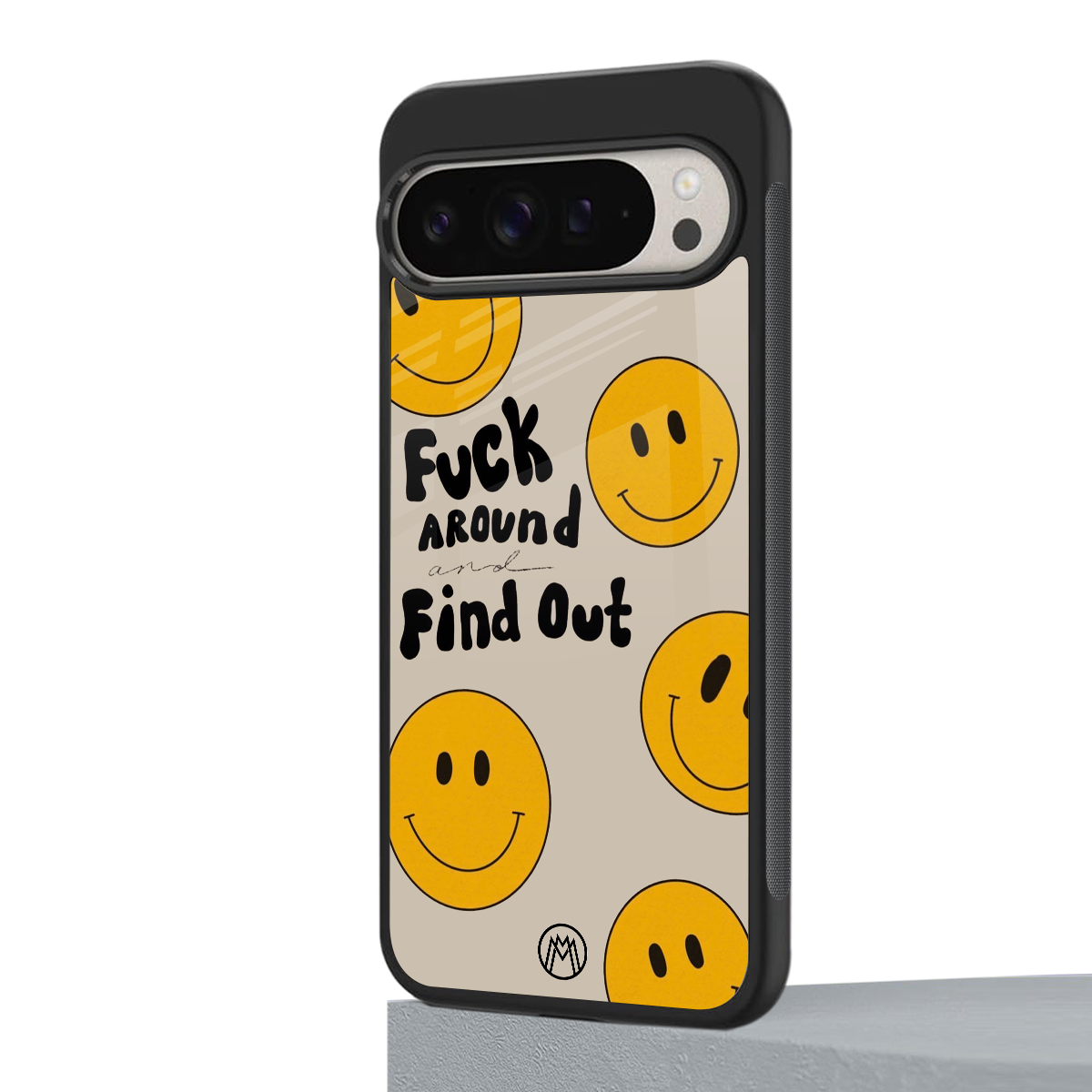 rebel back phone cover | glass case for google pixel 9 pro
