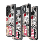 Stylish Glass Back Case for All Smartphones iPhone, Samsung, OnePlus, Pixel, Redmi, Oppo, Vivo, Motorola