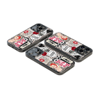 Luxury Glass Back Mobile Cover for iPhone, Samsung Galaxy, OnePlus, Pixel, Redmi & More