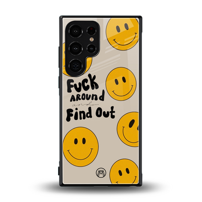 rebel back phone cover | glass case for samsung galaxy s24 ultra