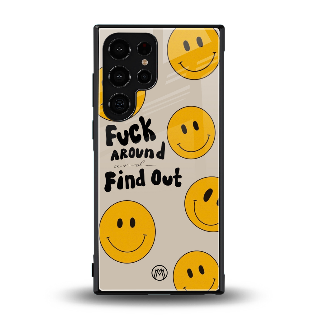 rebel back phone cover | glass case for samsung galaxy s23 ultra