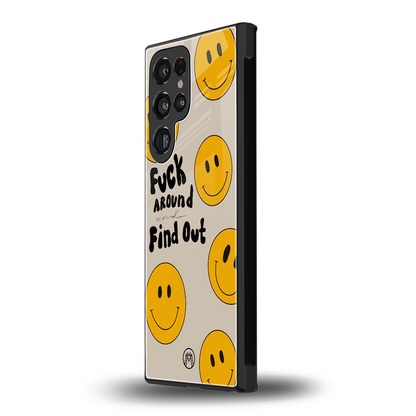 rebel back phone cover | glass case for samsung galaxy s24 ultra