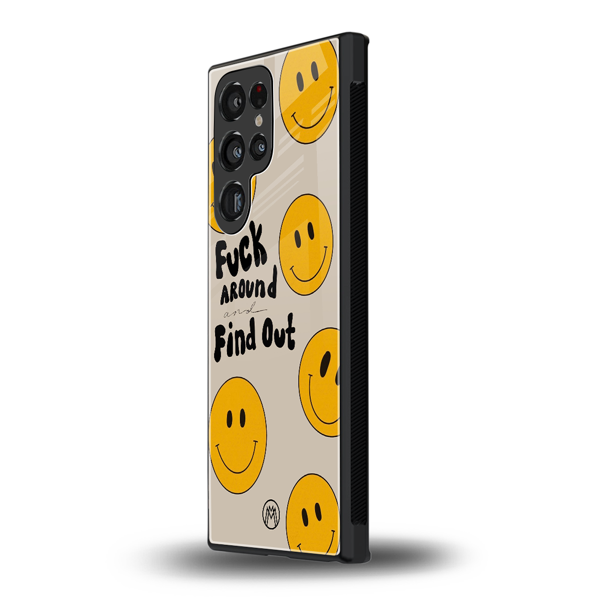 rebel back phone cover | glass case for samsung galaxy s23 ultra