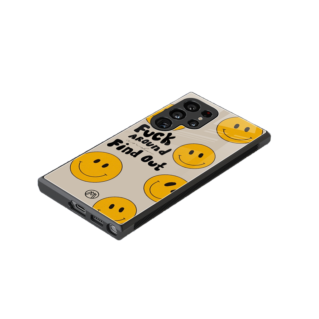 rebel back phone cover | glass case for samsung galaxy s23 ultra