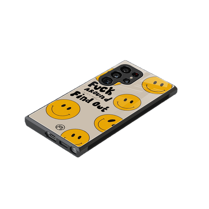 rebel back phone cover | glass case for samsung galaxy s23 ultra