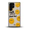 rebel back phone cover | glass case for samsung galaxy s25 ultra
