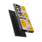 rebel back phone cover | glass case for samsung galaxy s25 ultra