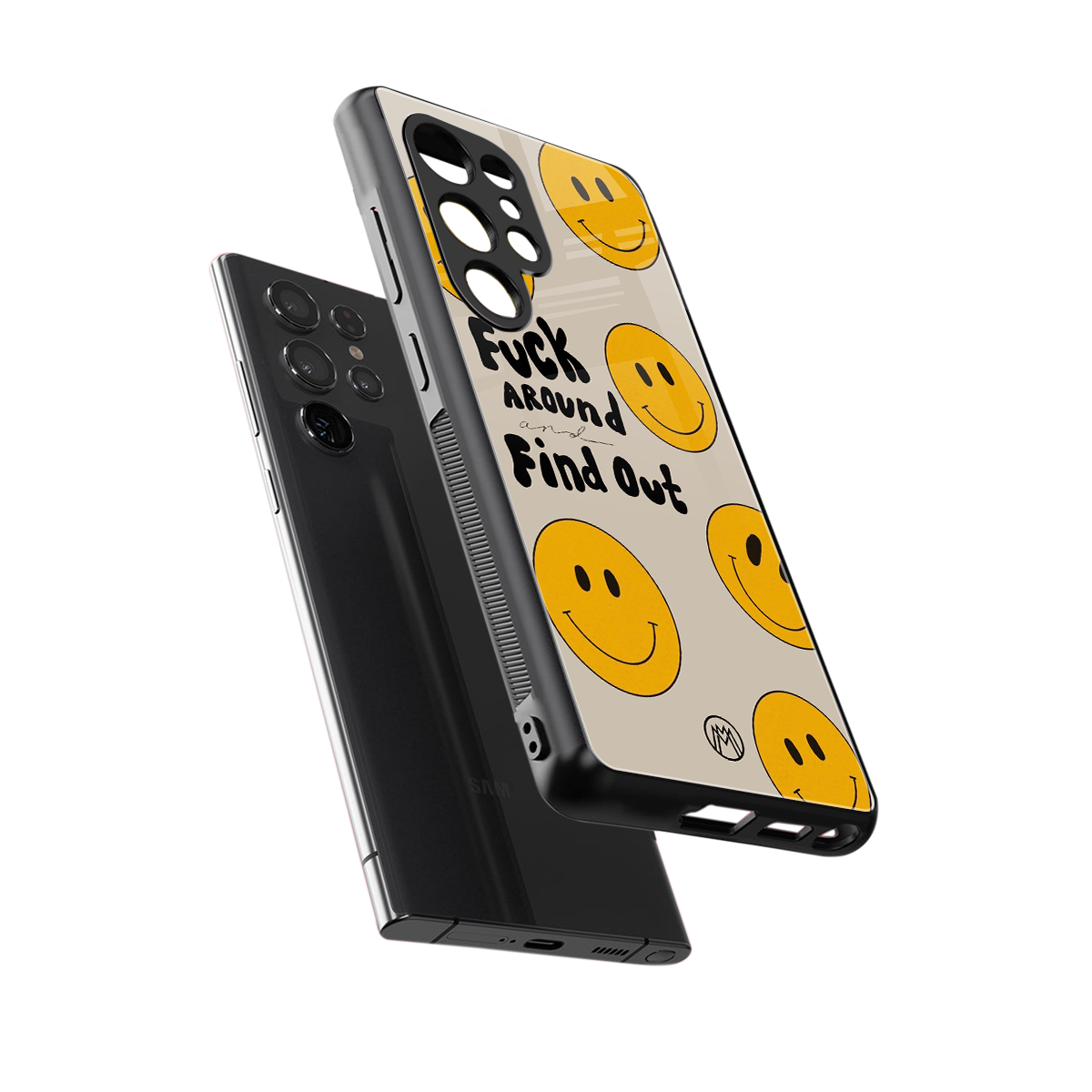 rebel back phone cover | glass case for samsung galaxy s25 ultra