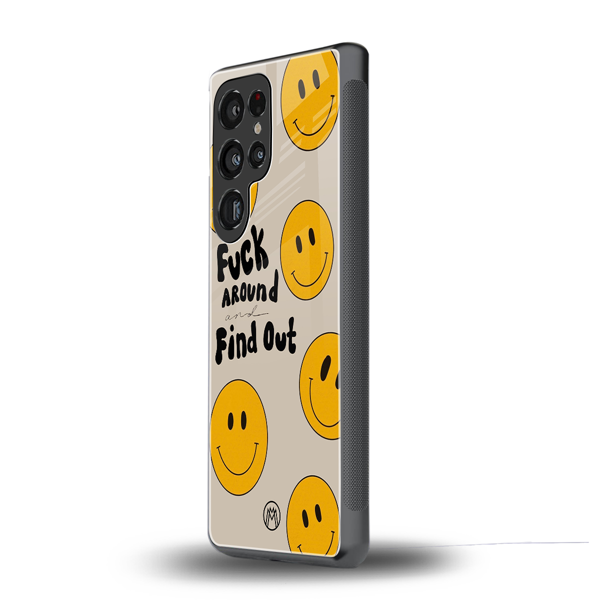 rebel back phone cover | glass case for samsung galaxy s25 ultra