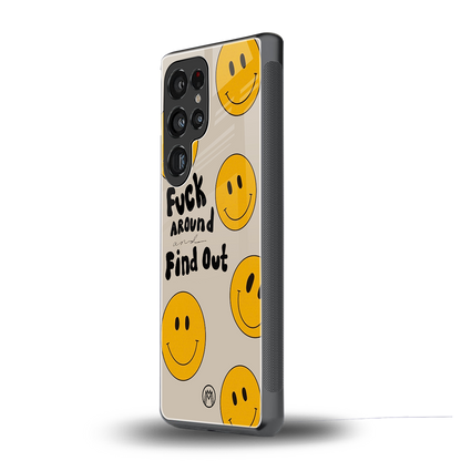 rebel back phone cover | glass case for samsung galaxy s25 ultra
