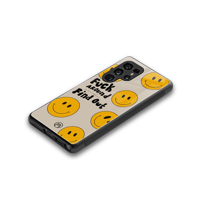 rebel back phone cover | glass case for samsung galaxy s25 ultra