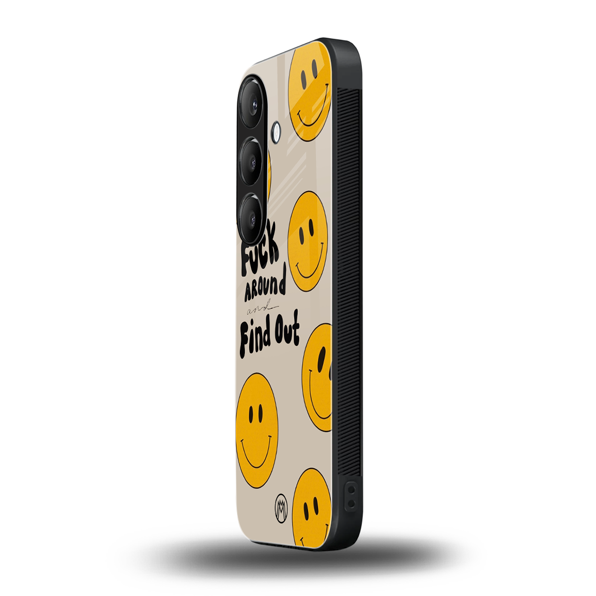 rebel back phone cover | glass case for samsung galaxy s24 fe