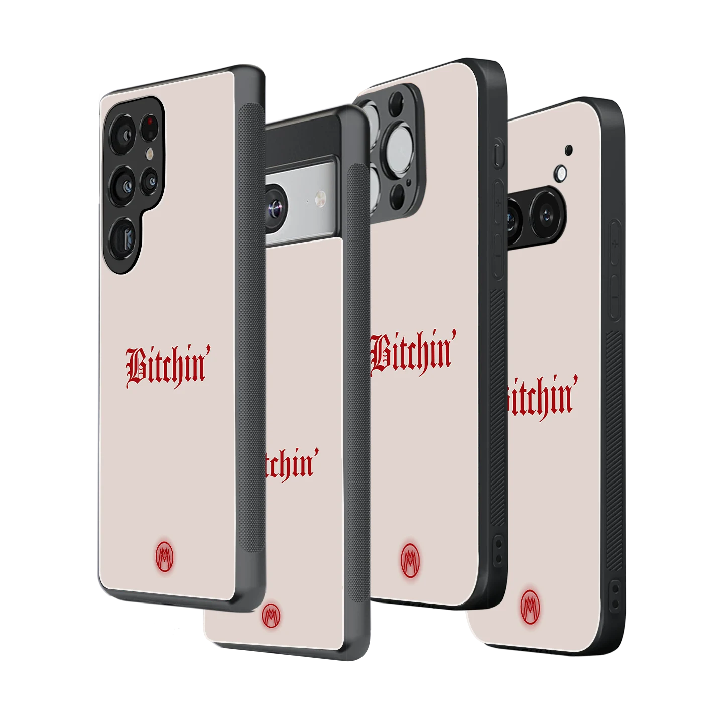 Stylish Glass Back Case for All Smartphones iPhone, Samsung, OnePlus, Pixel, Redmi, Oppo, Vivo, Motorola