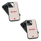 Trendy Glass Back Mobile Case for iPhone, Samsung, Redmi, OnePlus, Google Pixel, Motorola