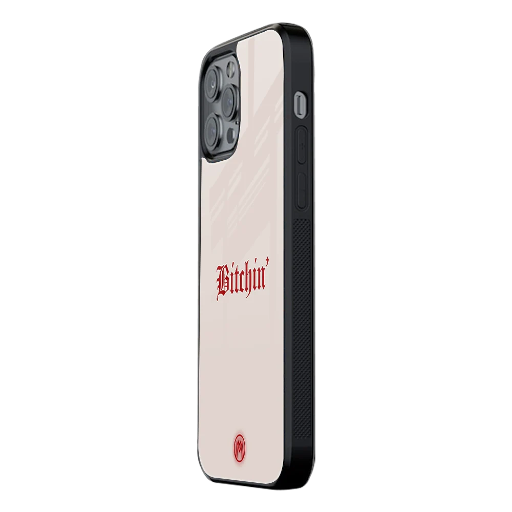 Slim Glass Back Phone Case for Multiple Brands iPhone, Samsung, Redmi, OnePlus, Oppo, Vivo