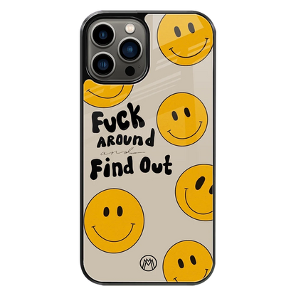 Premium Glass Back Mobile Phone Cover for iPhone, Samsung, OnePlus, Google Pixel, Redmi, Oppo, Vivo & Realme