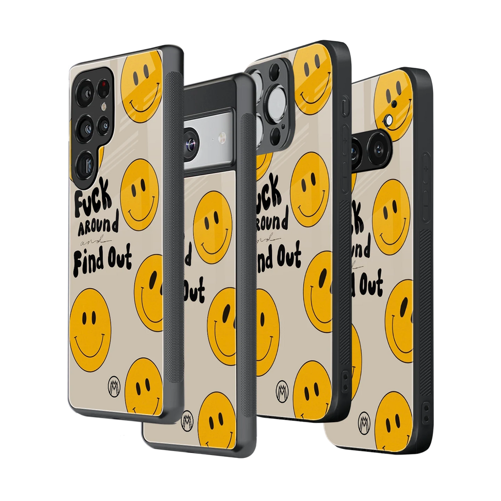 Stylish Glass Back Case for All Smartphones – iPhone, Samsung, OnePlus, Pixel, Redmi, Oppo, Vivo, Motorola