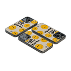 Luxury Glass Back Mobile Cover for iPhone, Samsung Galaxy, OnePlus, Pixel, Redmi & More