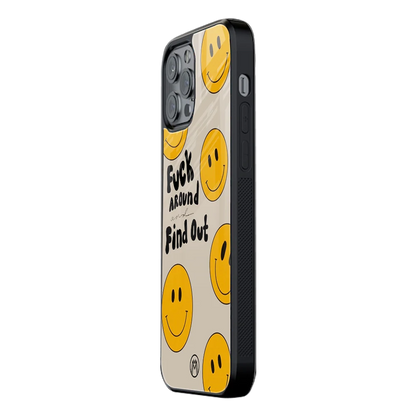 Slim Glass Back Phone Case for Multiple Brands – iPhone, Samsung, Redmi, OnePlus, Oppo, Vivo