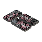 Luxury Glass Back Mobile Cover for iPhone, Samsung Galaxy, OnePlus, Pixel, Redmi & More