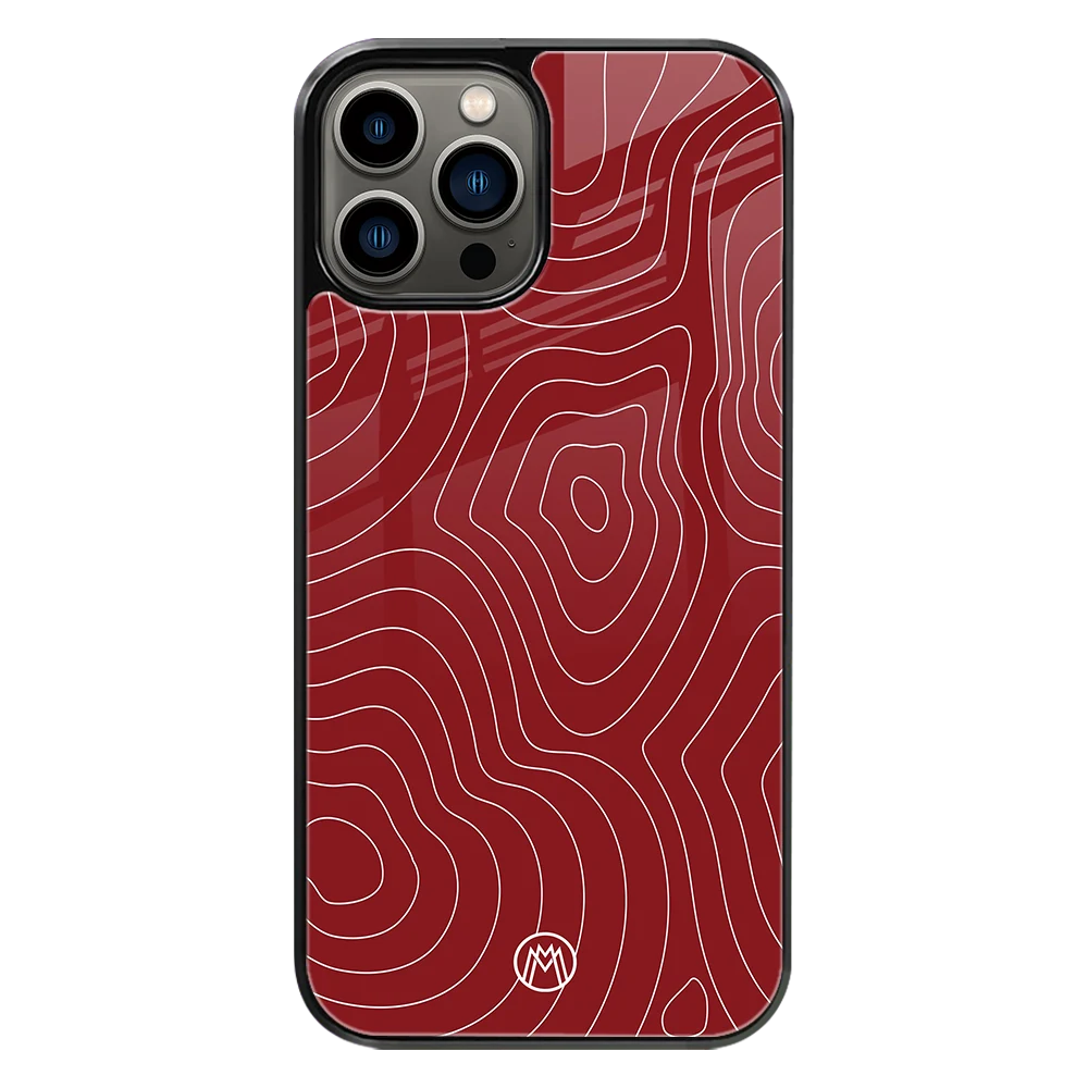 Premium Glass Back Mobile Phone Cover for iPhone, Samsung, OnePlus, Google Pixel, Redmi, Oppo, Vivo & Realme