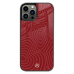 Premium Glass Back Mobile Phone Cover for iPhone, Samsung, OnePlus, Google Pixel, Redmi, Oppo, Vivo & Realme