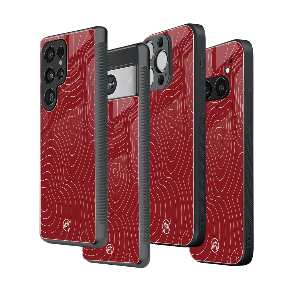 Stylish Glass Back Case for All Smartphones iPhone, Samsung, OnePlus, Pixel, Redmi, Oppo, Vivo, Motorola