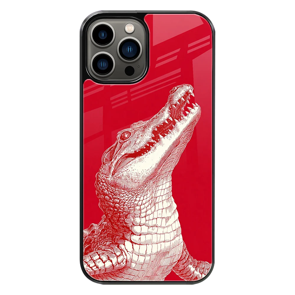 Premium Glass Back Mobile Phone Cover for iPhone, Samsung, OnePlus, Google Pixel, Redmi, Oppo, Vivo & Realme