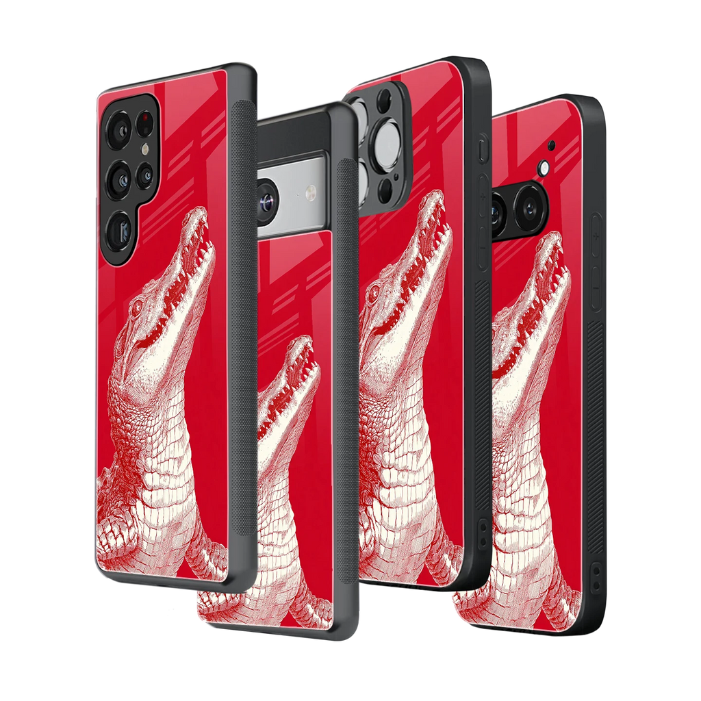 Stylish Glass Back Case for All Smartphones iPhone, Samsung, OnePlus, Pixel, Redmi, Oppo, Vivo, Motorola