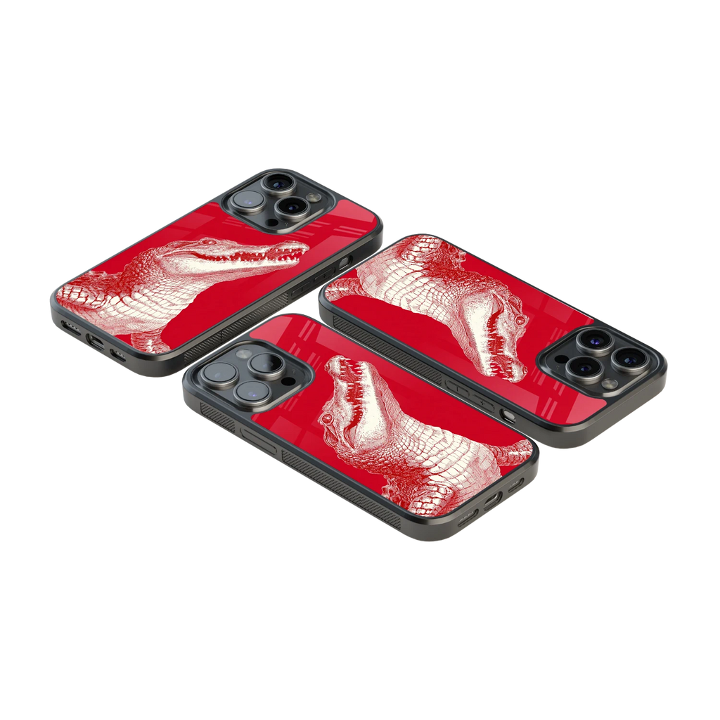 Luxury Glass Back Mobile Cover for iPhone, Samsung Galaxy, OnePlus, Pixel, Redmi & More