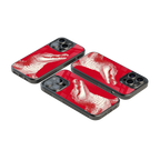 Luxury Glass Back Mobile Cover for iPhone, Samsung Galaxy, OnePlus, Pixel, Redmi & More